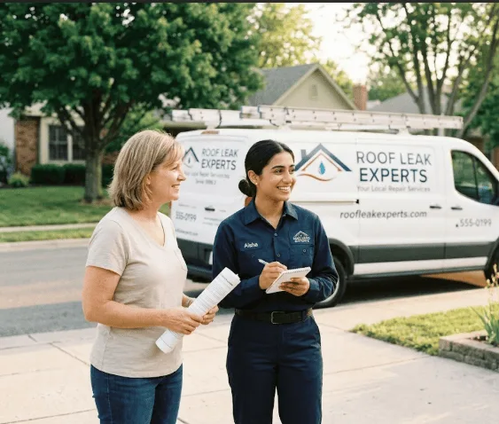 Roof Leak Repair Colony, KS FAQs