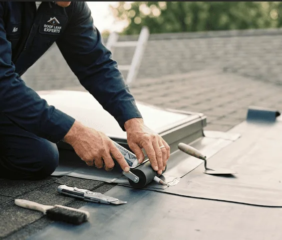 Why choose Roof Leak Repair in Colony, KS